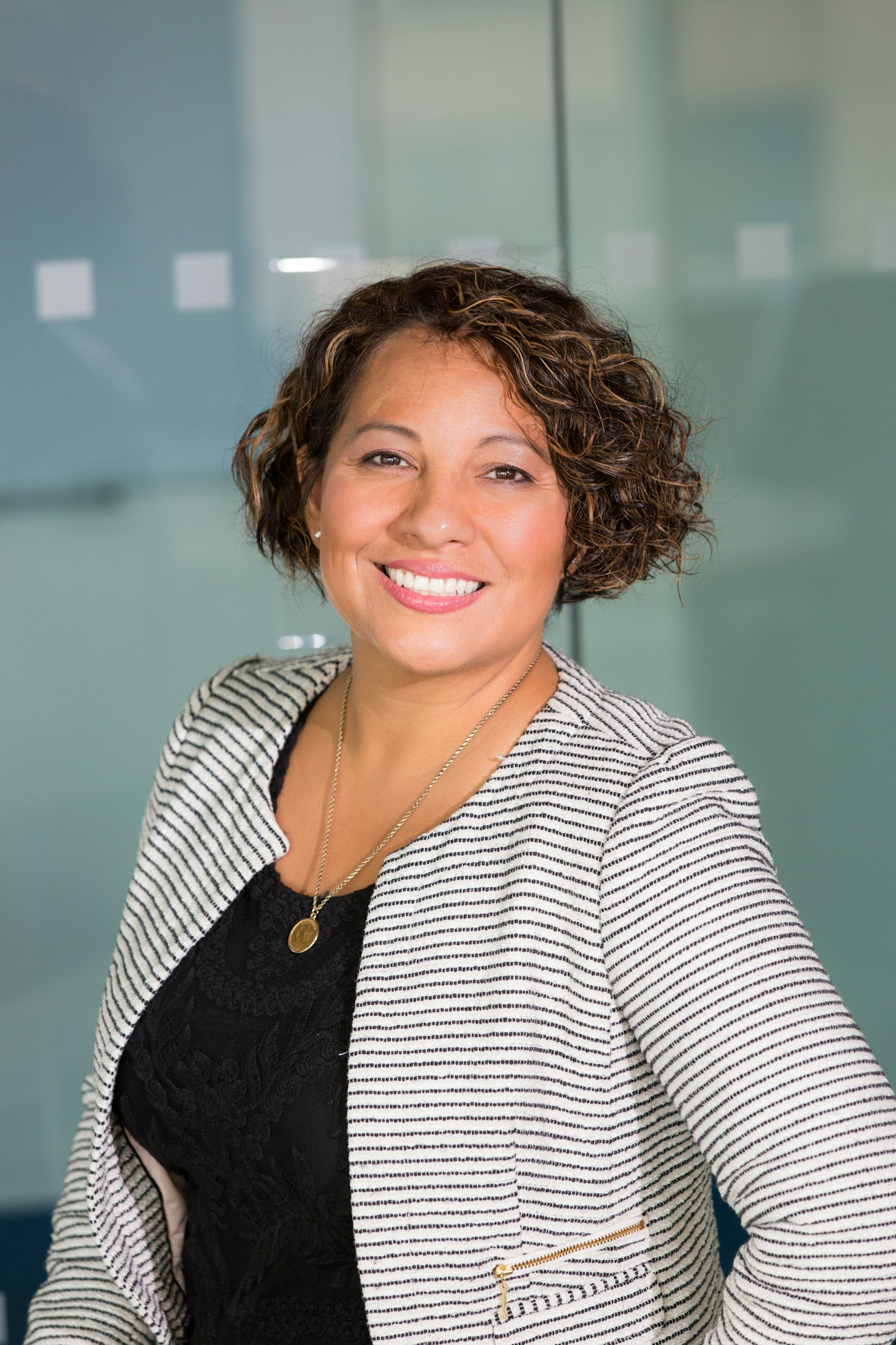 Nadia Rahman, principal adviser